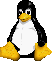 Linux penguin icon